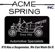 Acme Spring Automotive
